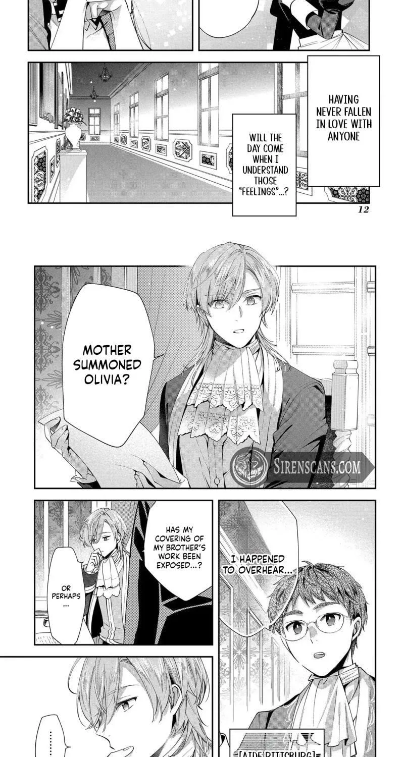 The Crown Prince Broke Off Our Engagement, So I
