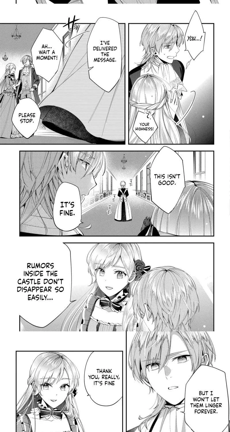 The Crown Prince Broke Off Our Engagement, So I