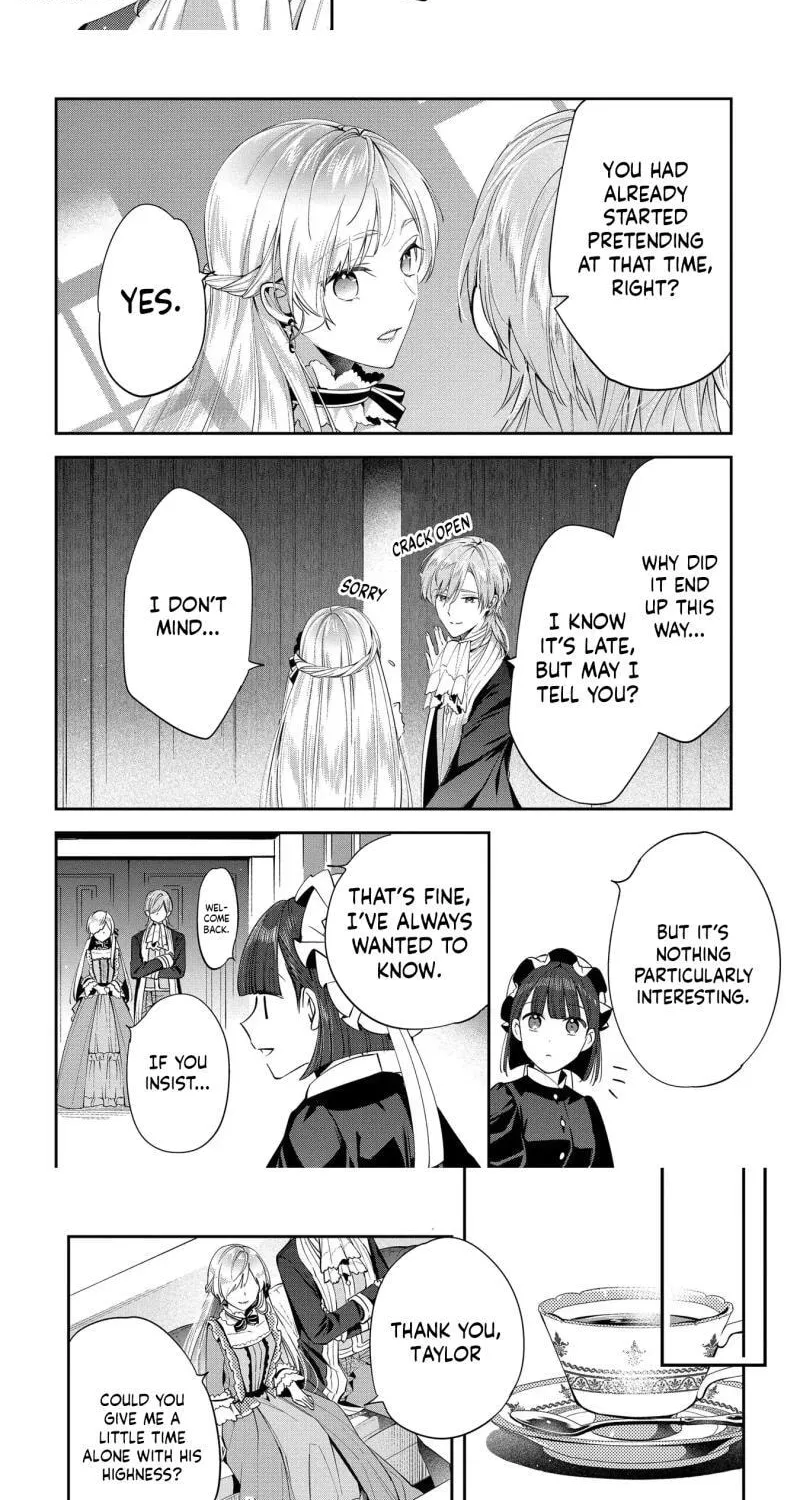 The Crown Prince Broke Off Our Engagement, So I