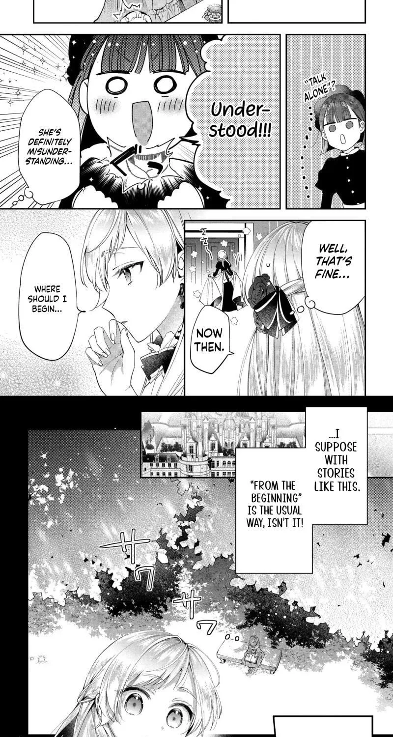 The Crown Prince Broke Off Our Engagement, So I