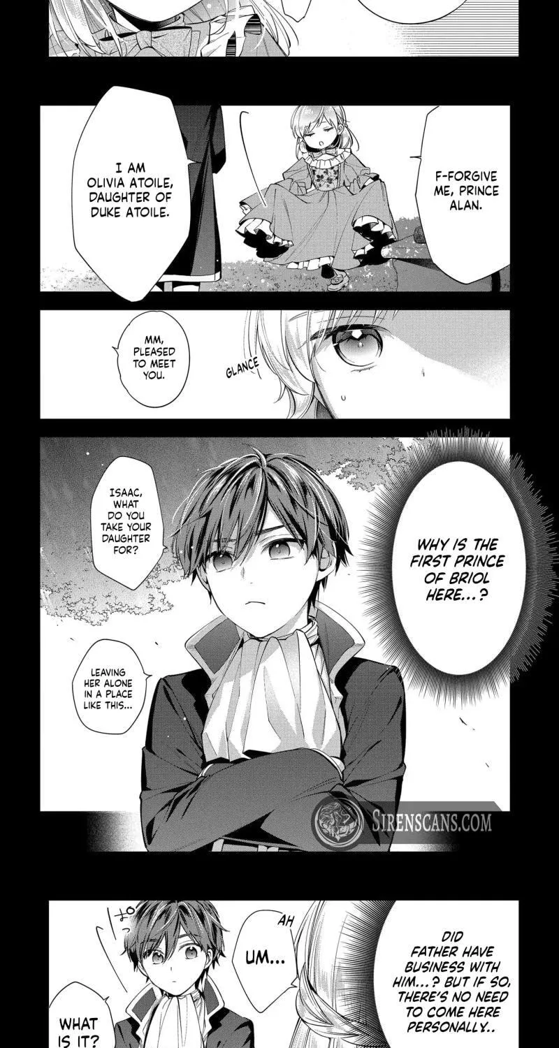 The Crown Prince Broke Off Our Engagement, So I