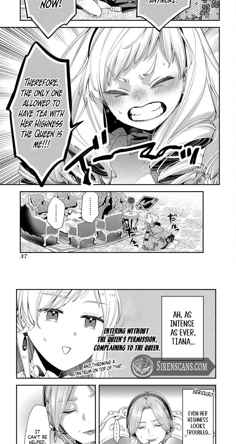 The Crown Prince Broke Off Our Engagement, So I