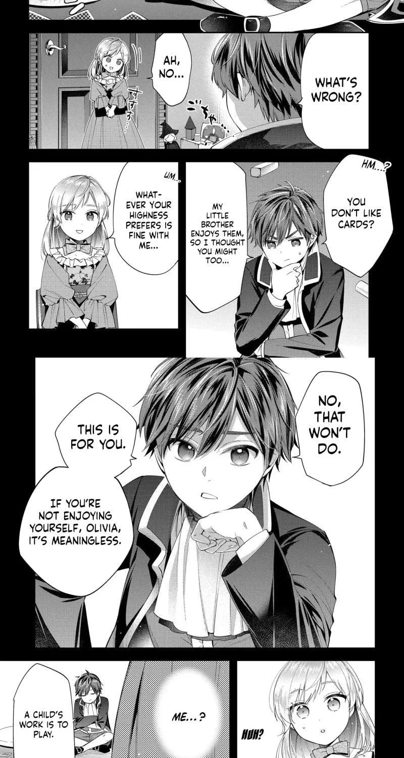 The Crown Prince Broke Off Our Engagement, So I