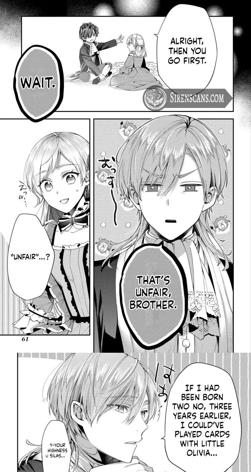 The Crown Prince Broke Off Our Engagement, So I
