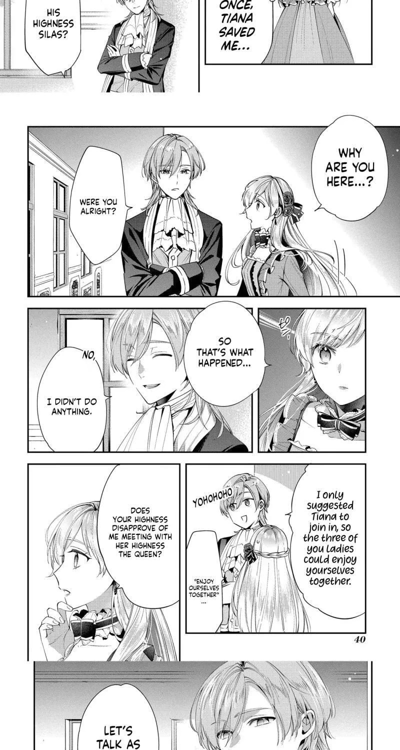 The Crown Prince Broke Off Our Engagement, So I