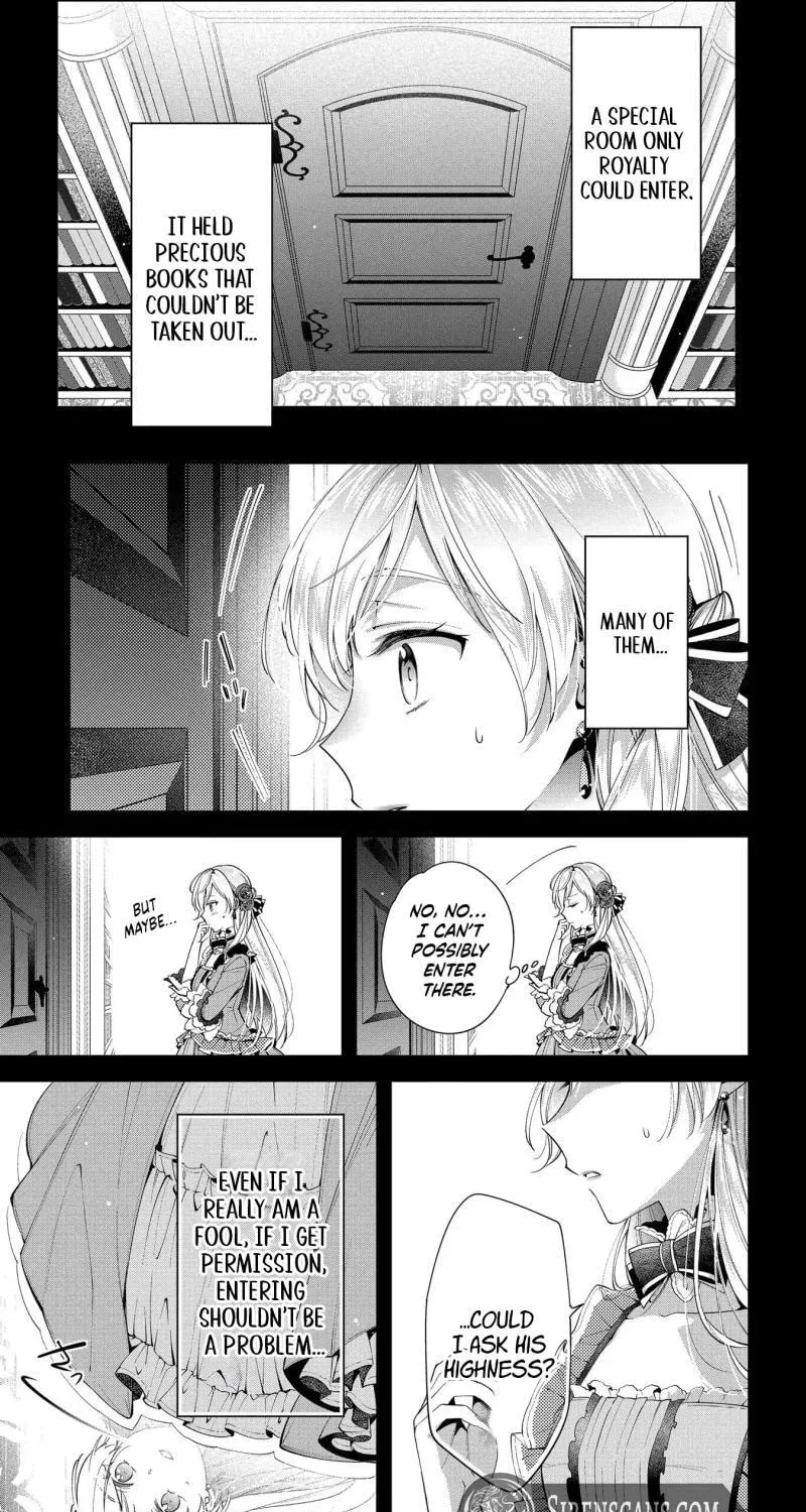 The Crown Prince Broke Off Our Engagement, So I