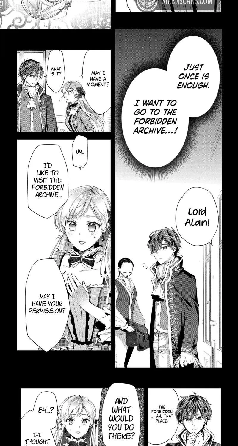 The Crown Prince Broke Off Our Engagement, So I