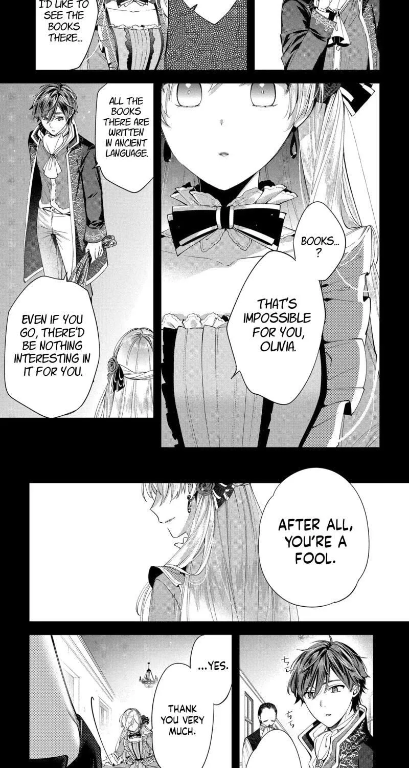 The Crown Prince Broke Off Our Engagement, So I