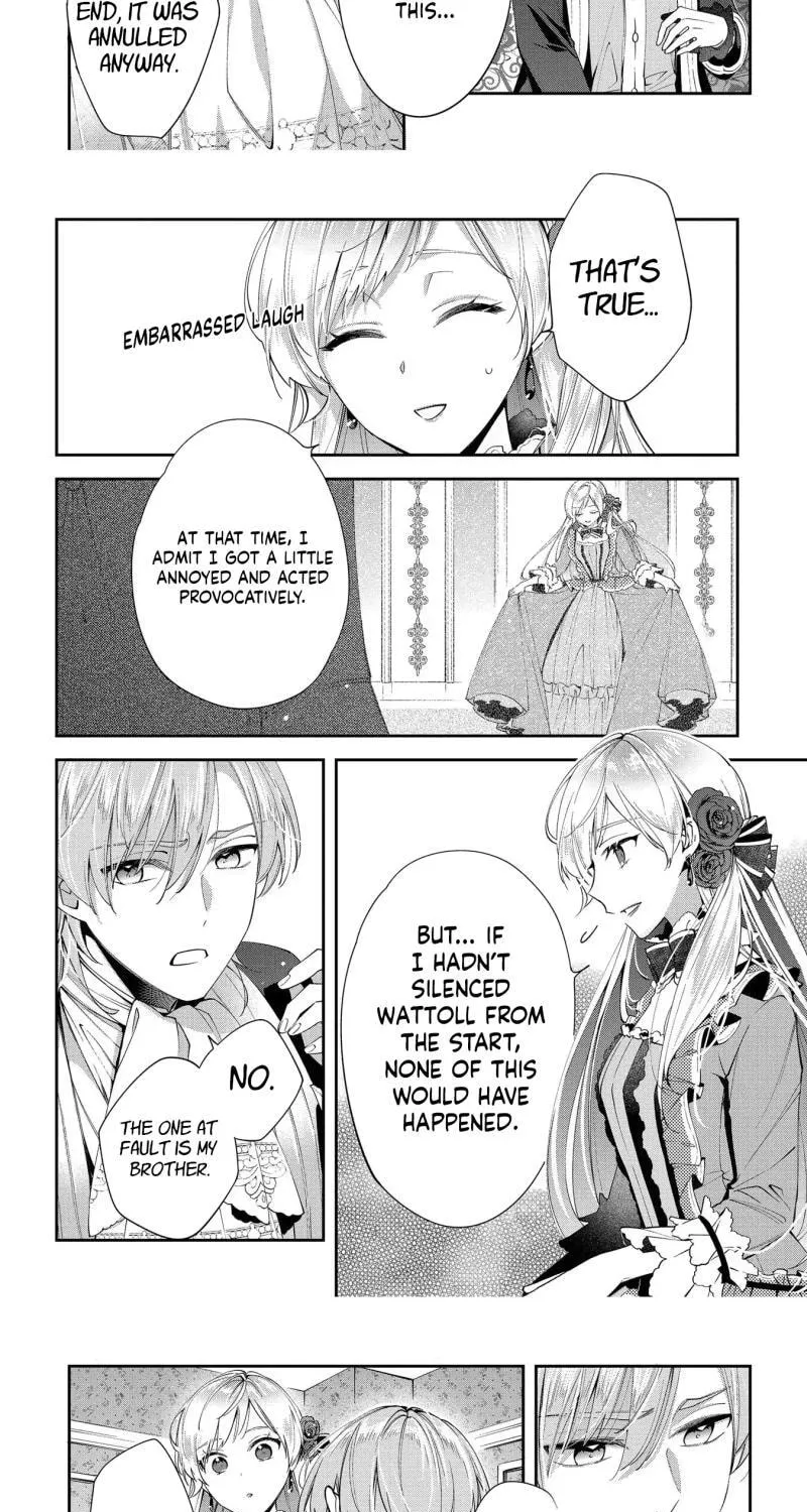 The Crown Prince Broke Off Our Engagement, So I