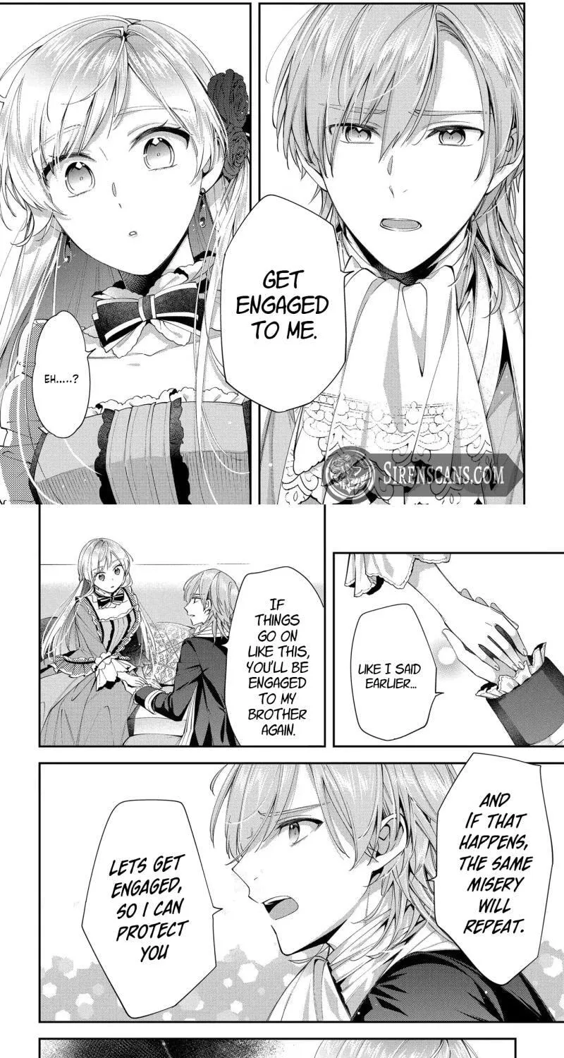 The Crown Prince Broke Off Our Engagement, So I
