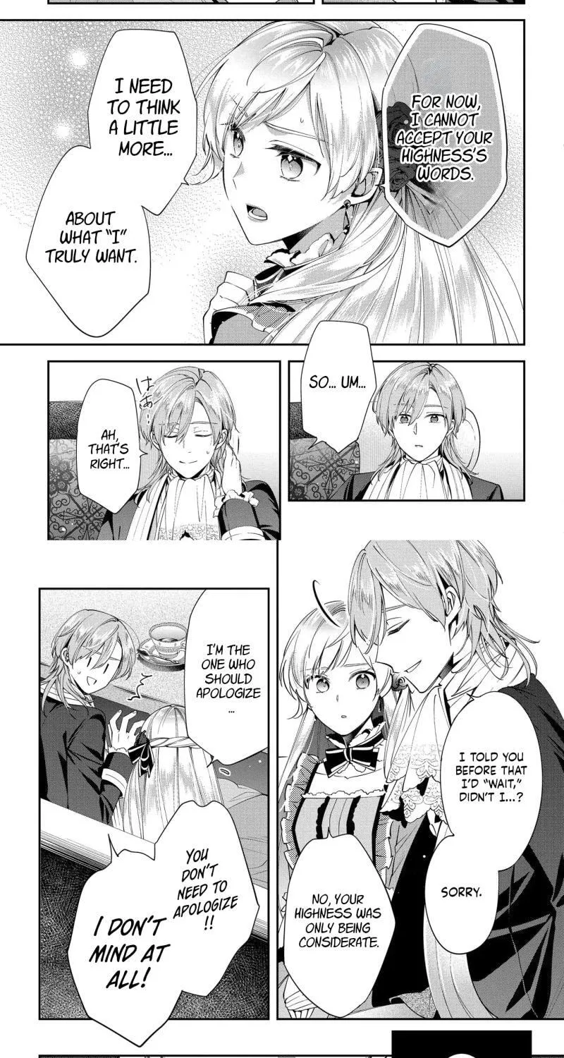 The Crown Prince Broke Off Our Engagement, So I