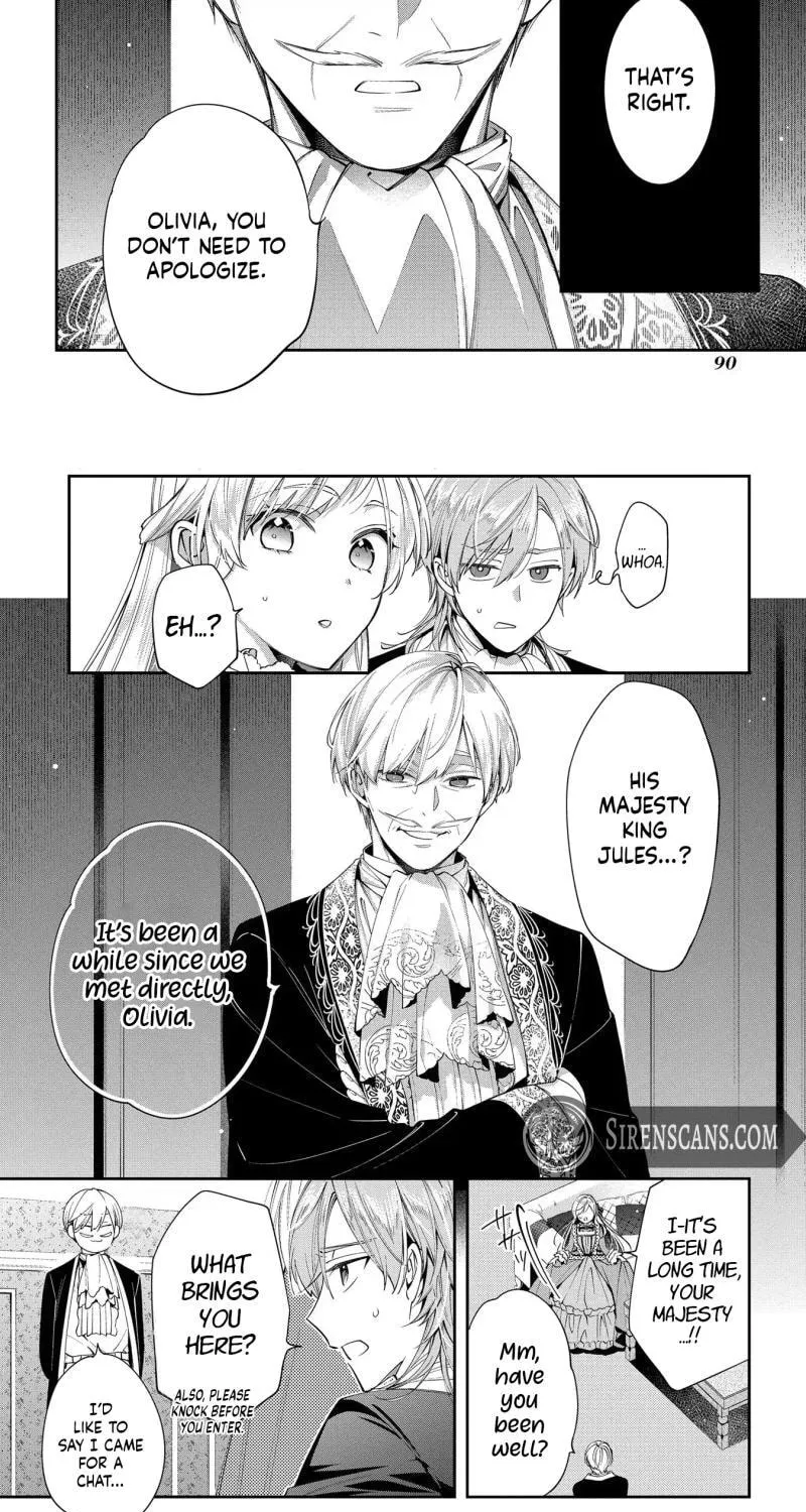 The Crown Prince Broke Off Our Engagement, So I