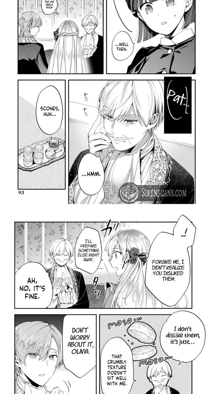 The Crown Prince Broke Off Our Engagement, So I