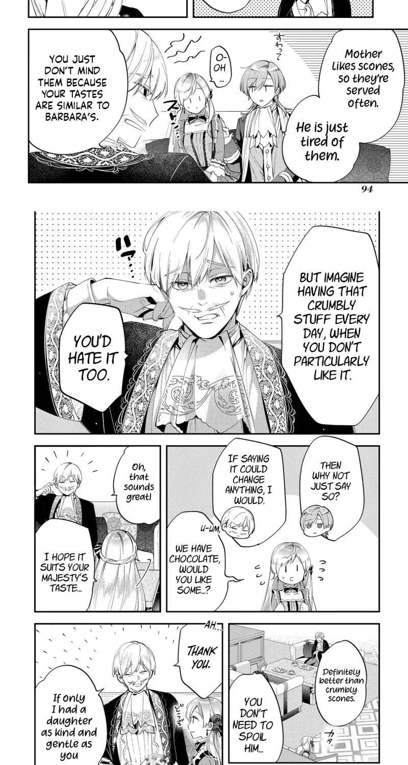 The Crown Prince Broke Off Our Engagement, So I