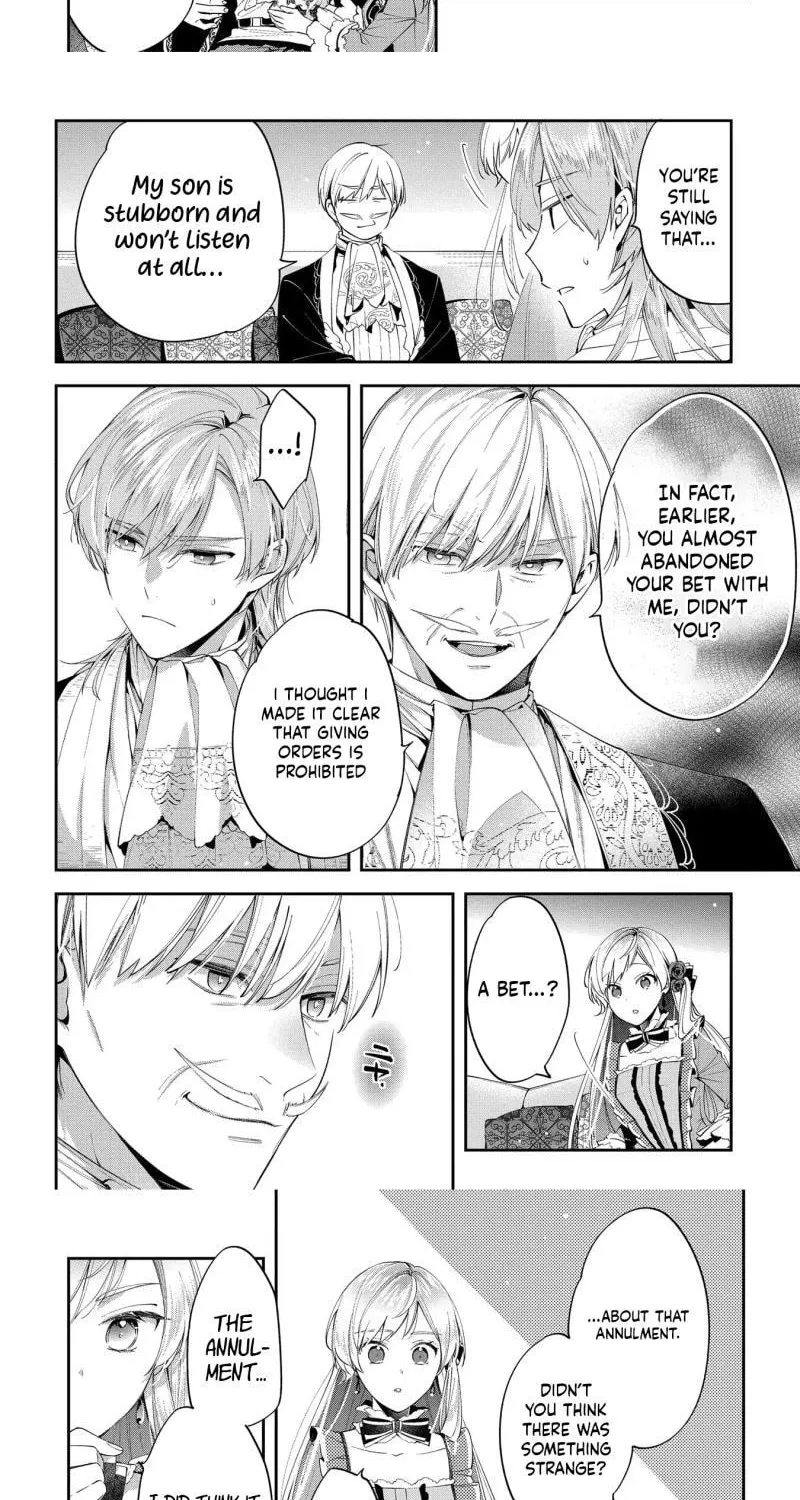 The Crown Prince Broke Off Our Engagement, So I