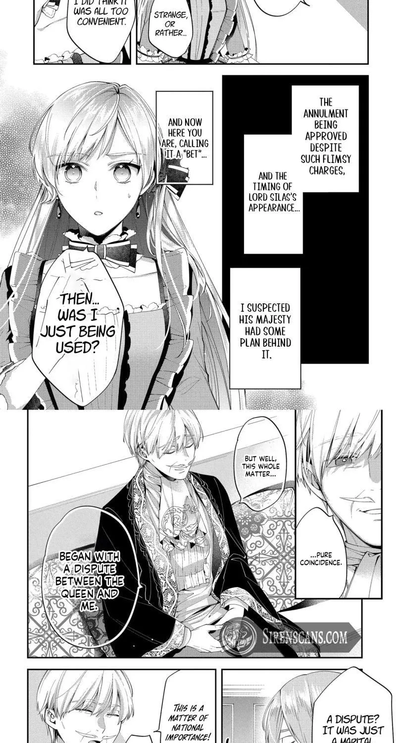 The Crown Prince Broke Off Our Engagement, So I