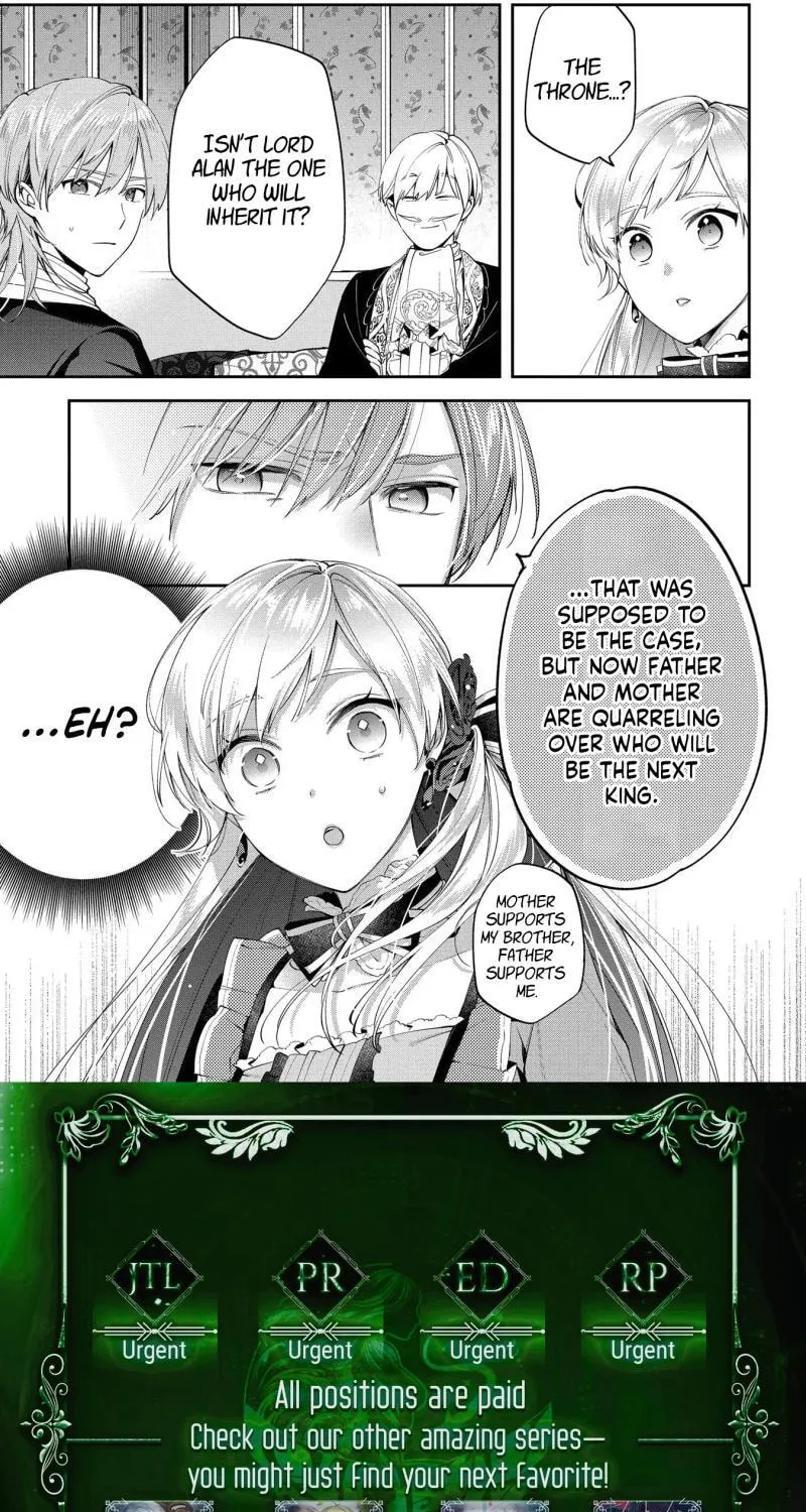 The Crown Prince Broke Off Our Engagement, So I