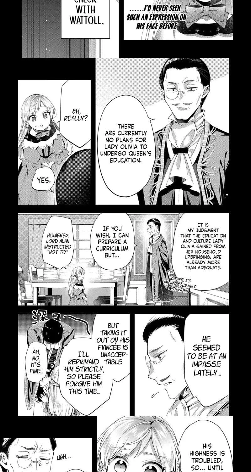 The Crown Prince Broke Off Our Engagement, So I
