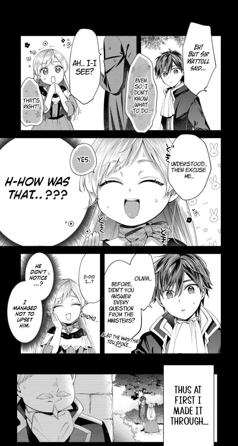 The Crown Prince Broke Off Our Engagement, So I
