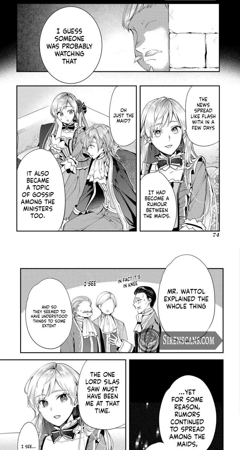 The Crown Prince Broke Off Our Engagement, So I