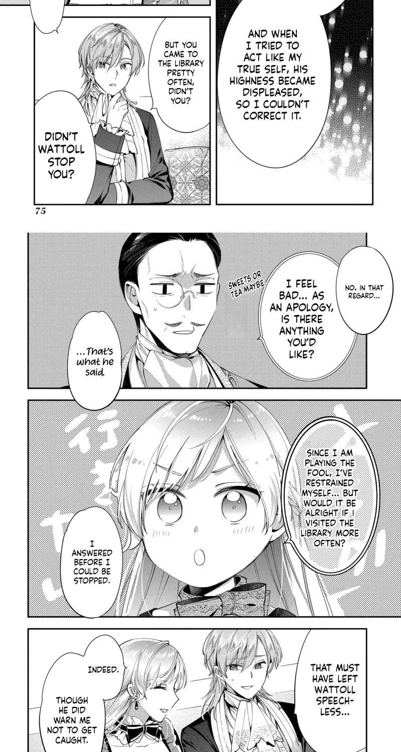 The Crown Prince Broke Off Our Engagement, So I