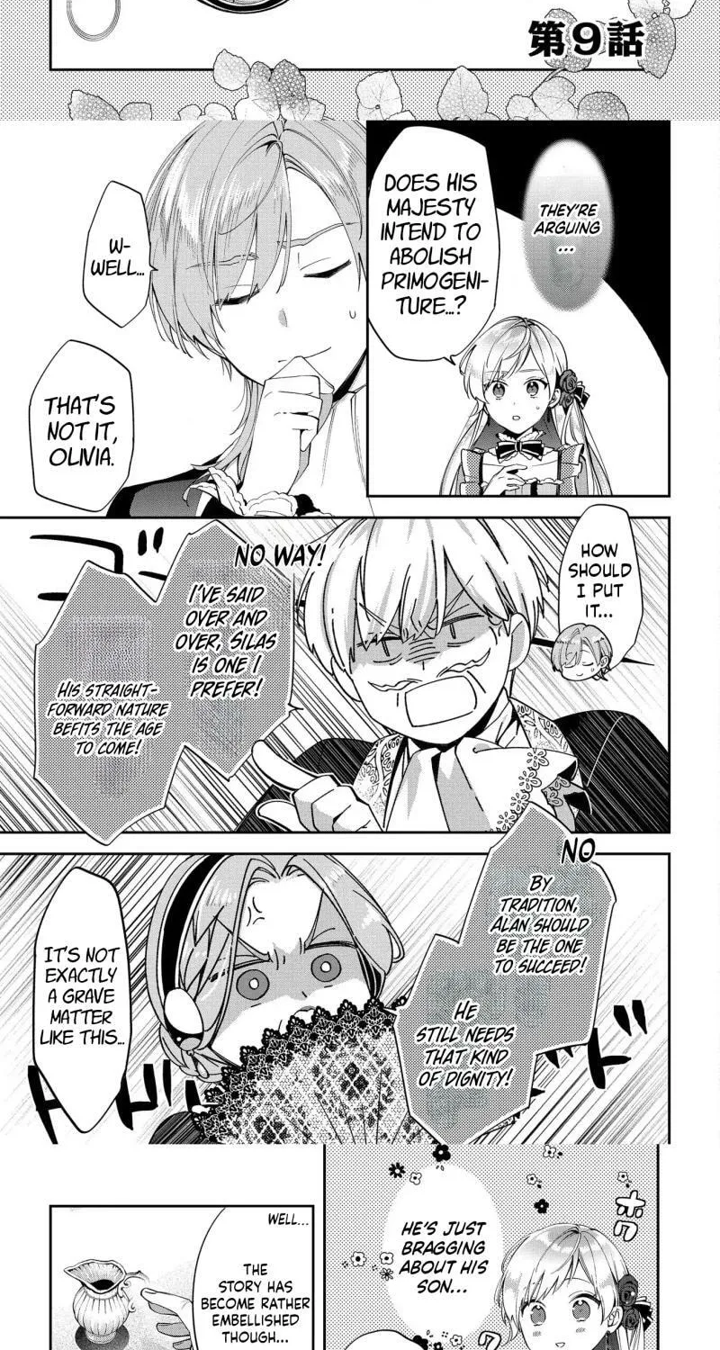 The Crown Prince Broke Off Our Engagement, So I