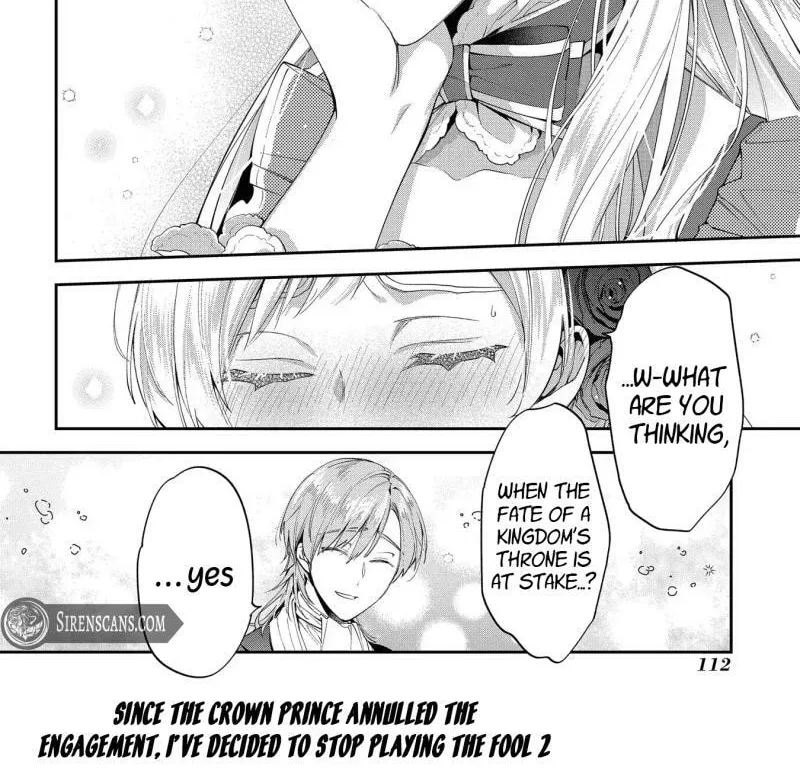 The Crown Prince Broke Off Our Engagement, So I