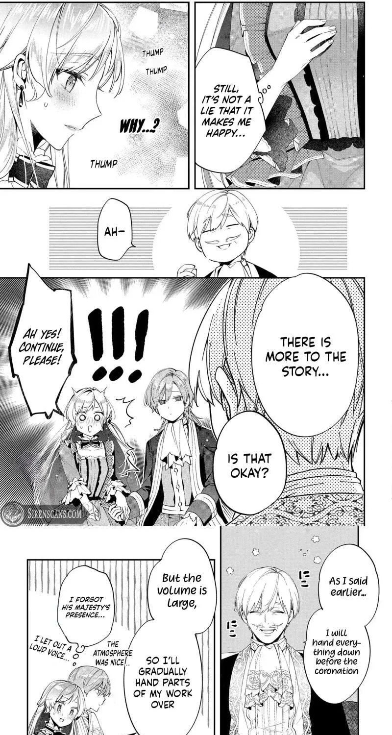 The Crown Prince Broke Off Our Engagement, So I