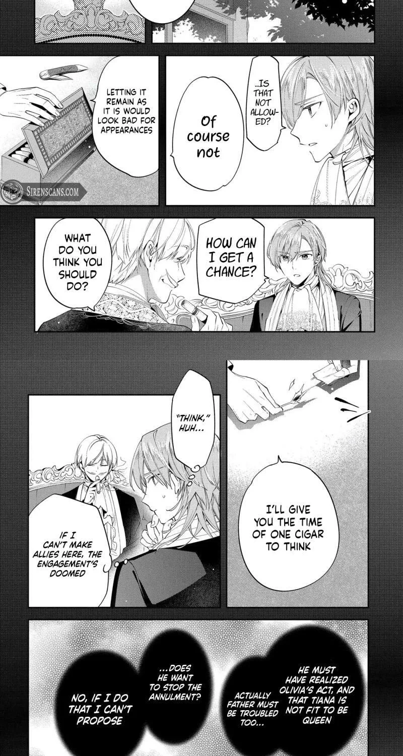 The Crown Prince Broke Off Our Engagement, So I