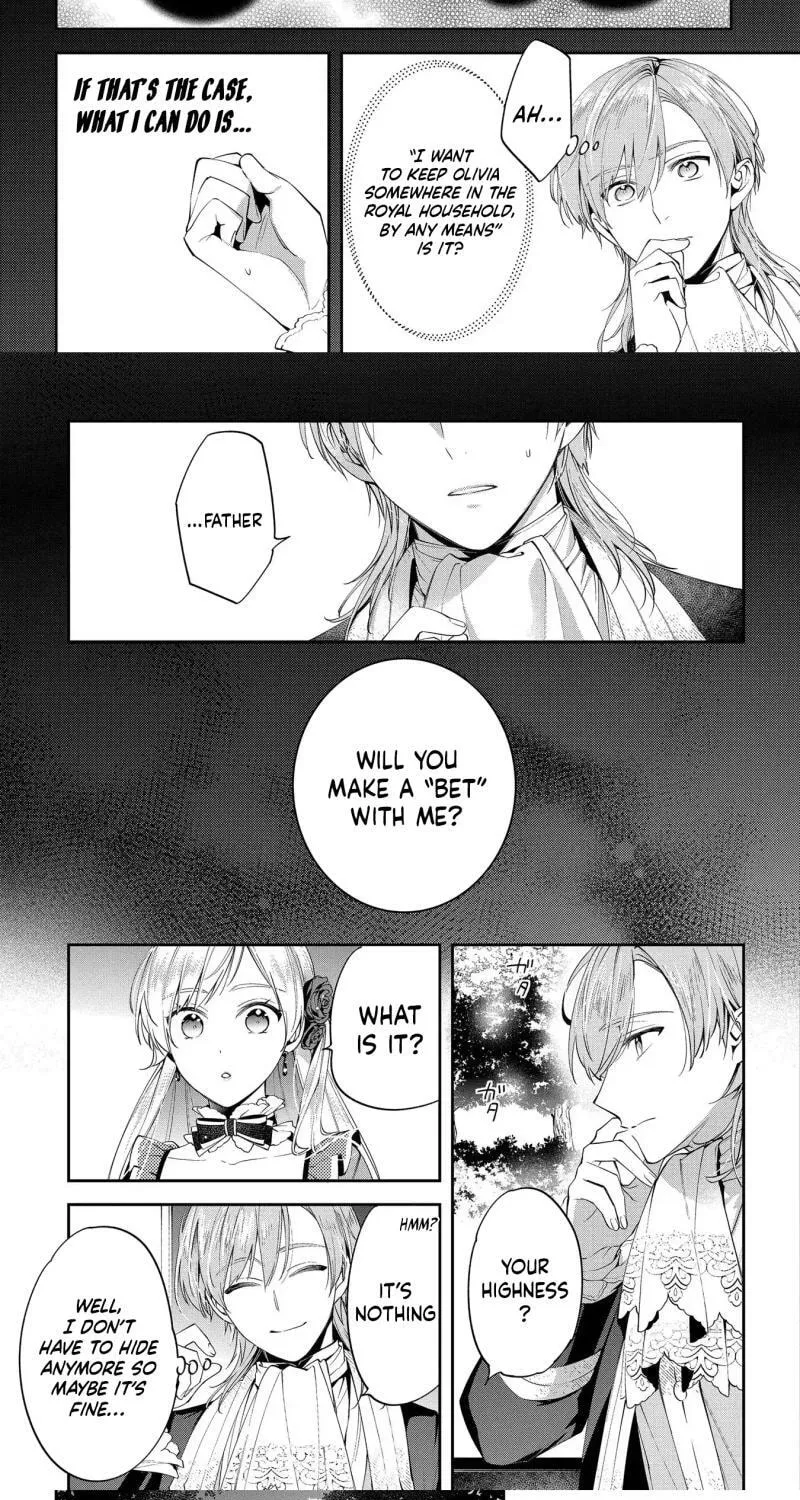 The Crown Prince Broke Off Our Engagement, So I