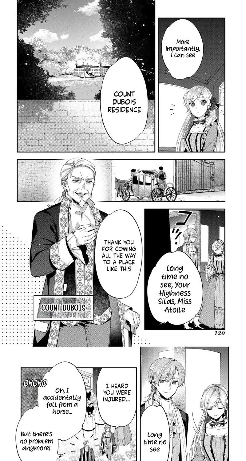 The Crown Prince Broke Off Our Engagement, So I