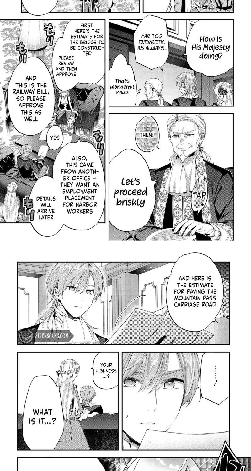 The Crown Prince Broke Off Our Engagement, So I