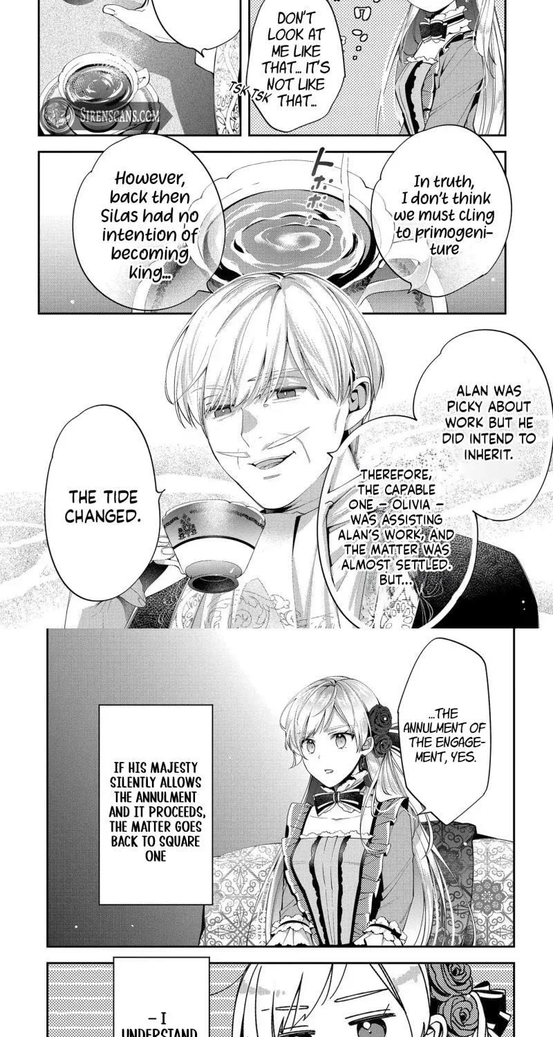 The Crown Prince Broke Off Our Engagement, So I
