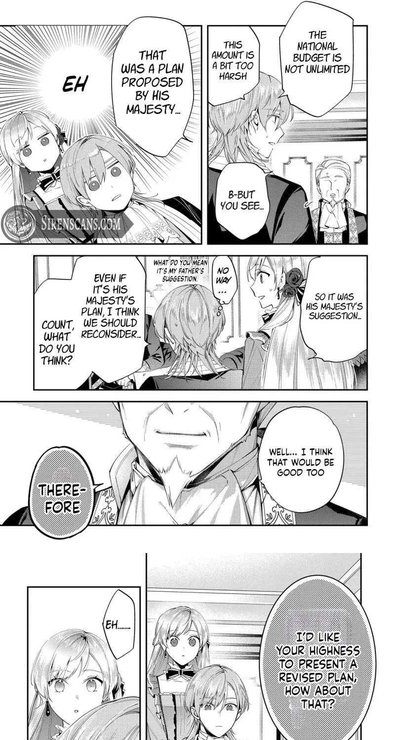 The Crown Prince Broke Off Our Engagement, So I