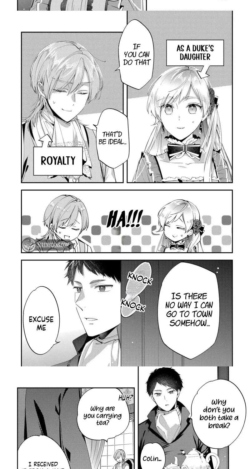 The Crown Prince Broke Off Our Engagement, So I