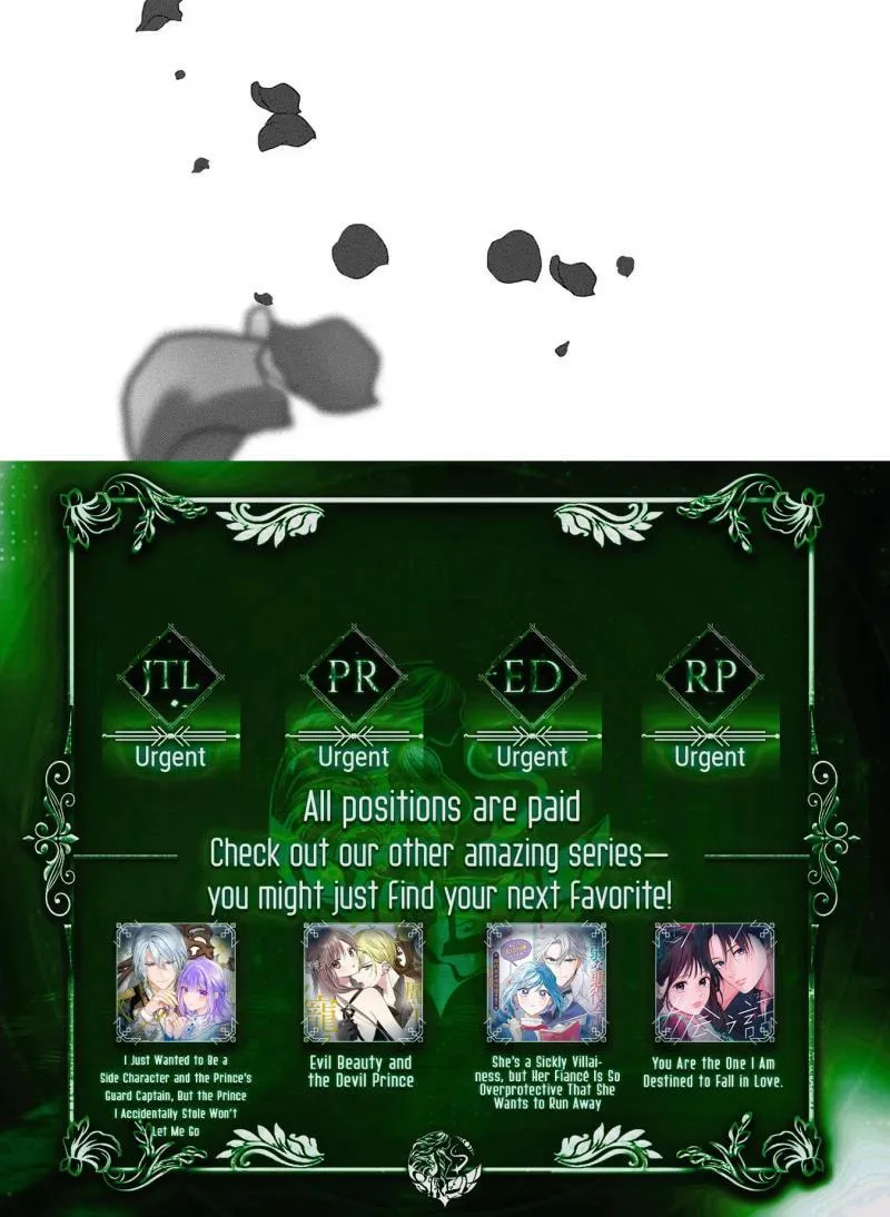 The Crown Prince Broke Off Our Engagement, So I