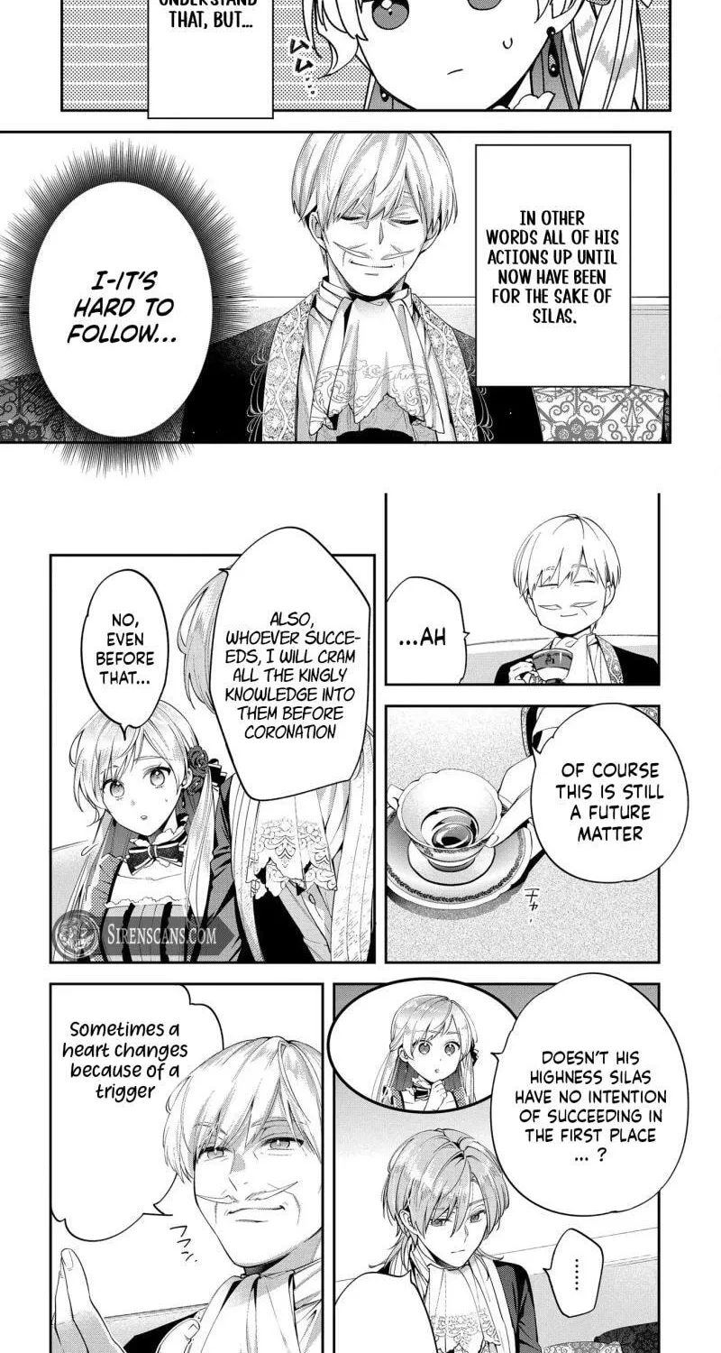 The Crown Prince Broke Off Our Engagement, So I