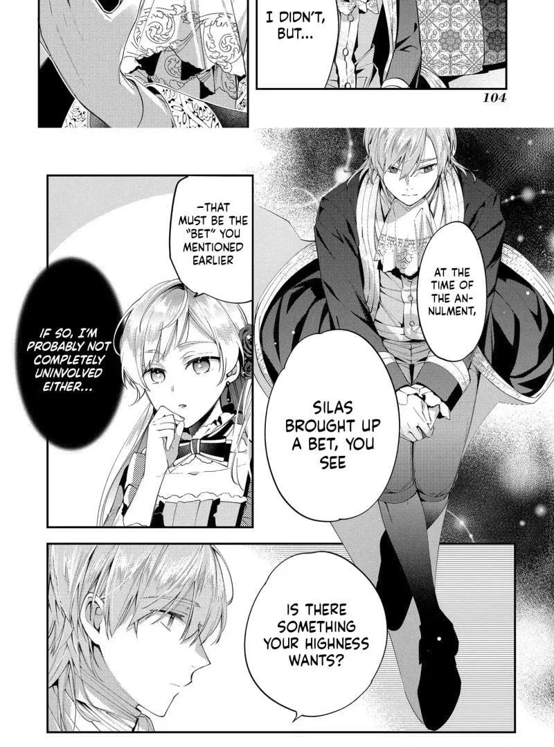 The Crown Prince Broke Off Our Engagement, So I