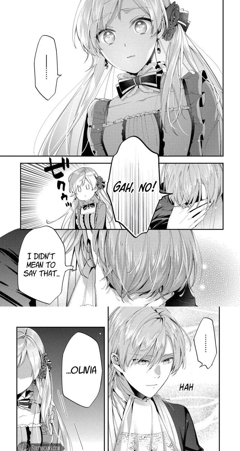 The Crown Prince Broke Off Our Engagement, So I