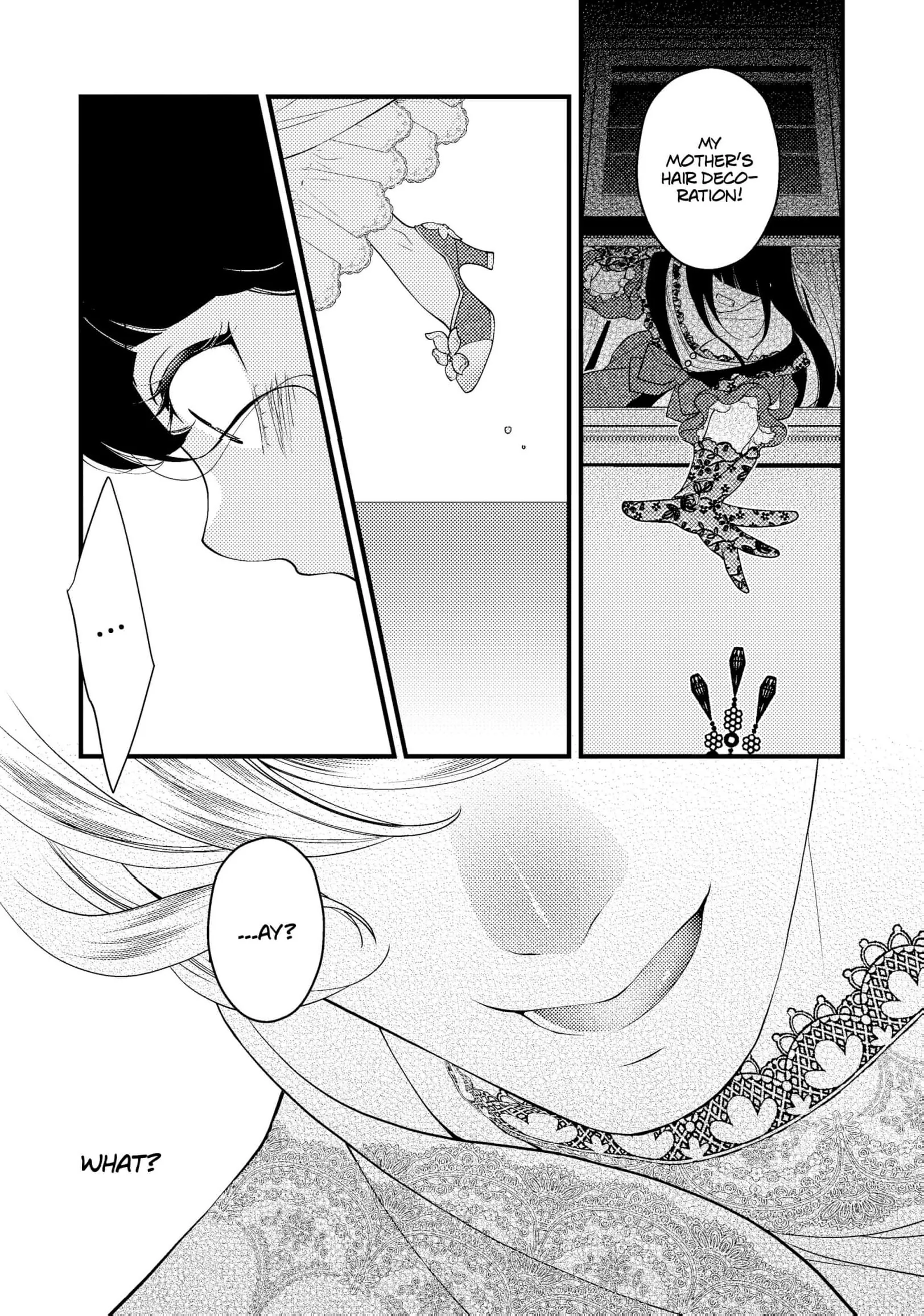 The Crown Prince is Obsessed with the Girl of His Dreams Chapter 1 page 17 - 