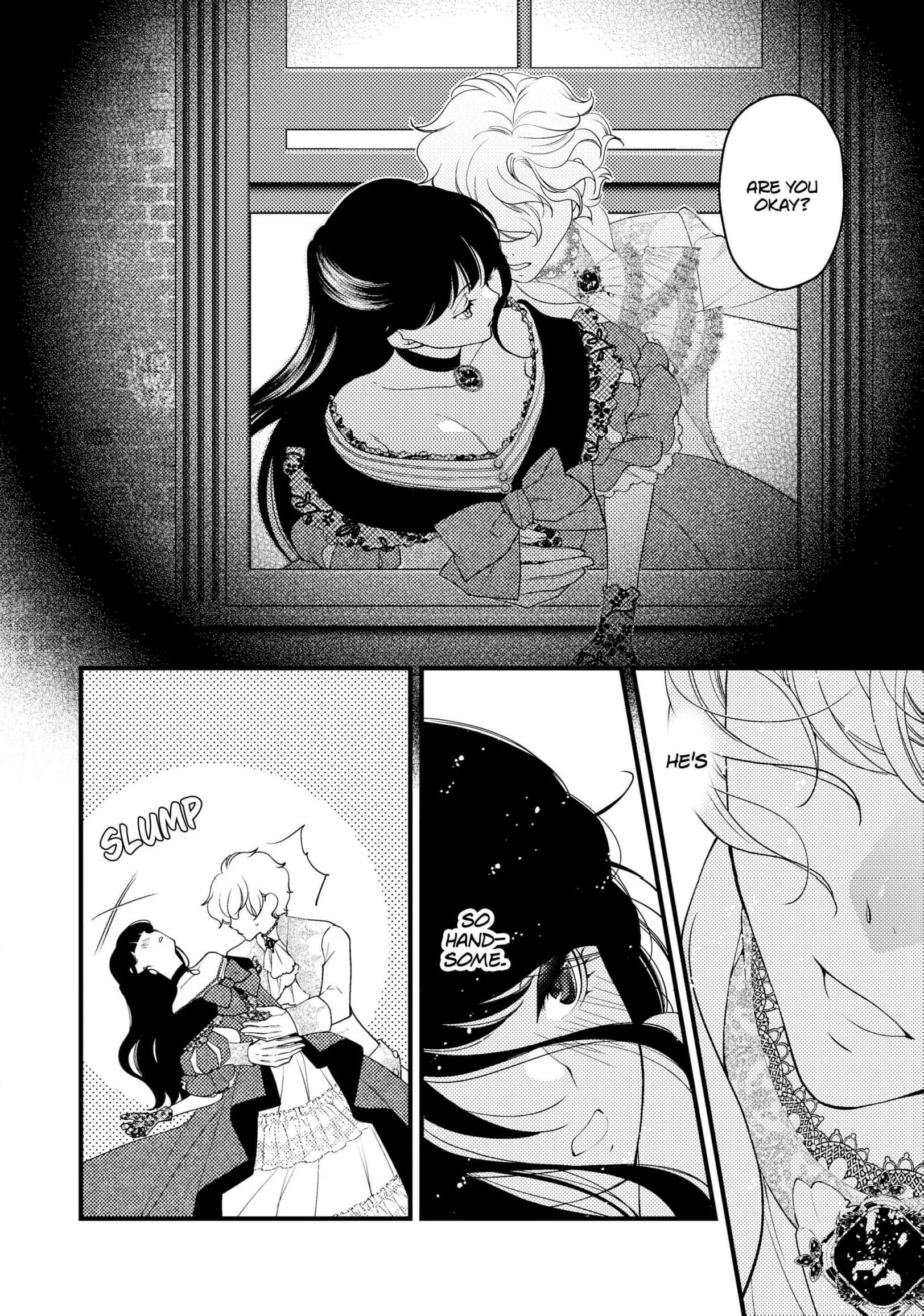 The Crown Prince is Obsessed with the Girl of His Dreams Chapter 1 page 18 - 