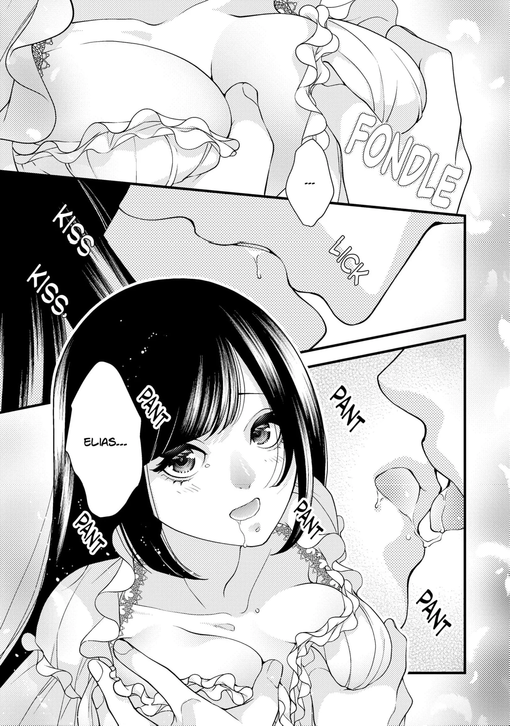 The Crown Prince is Obsessed with the Girl of His Dreams Chapter 1 page 3 - 