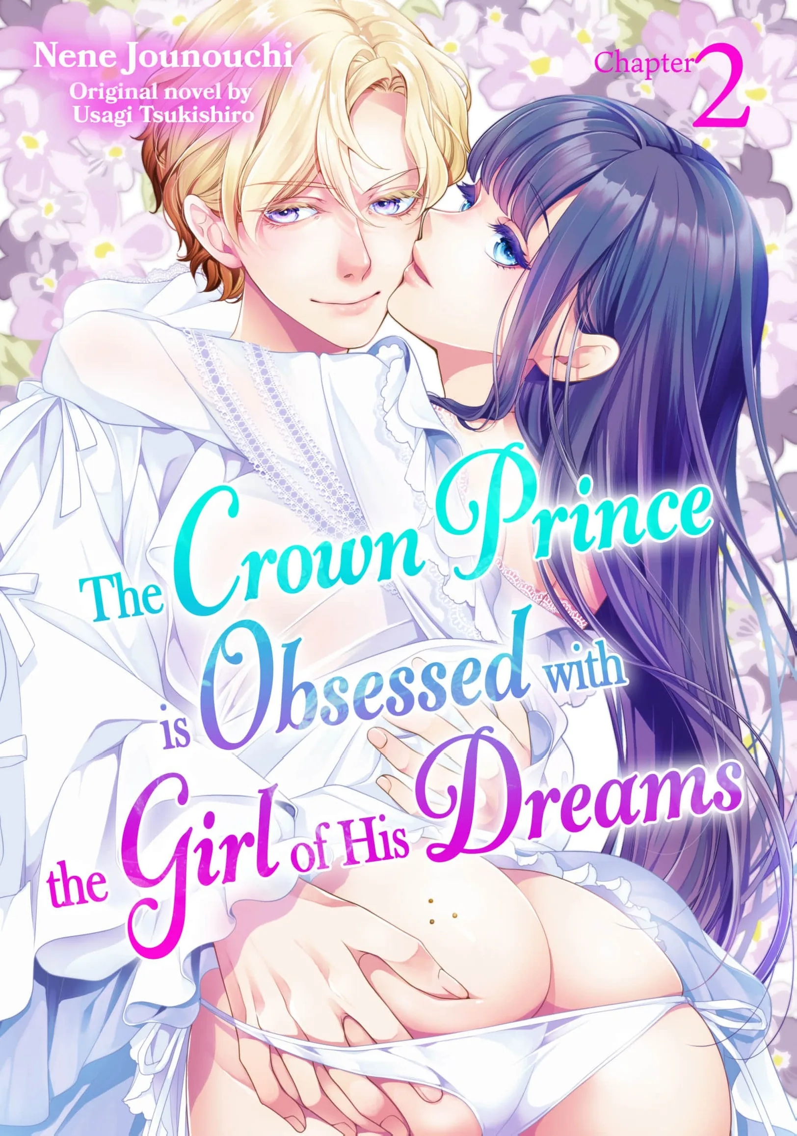 The Crown Prince is Obsessed with the Girl of His Dreams Chapter 2 page 1 - 