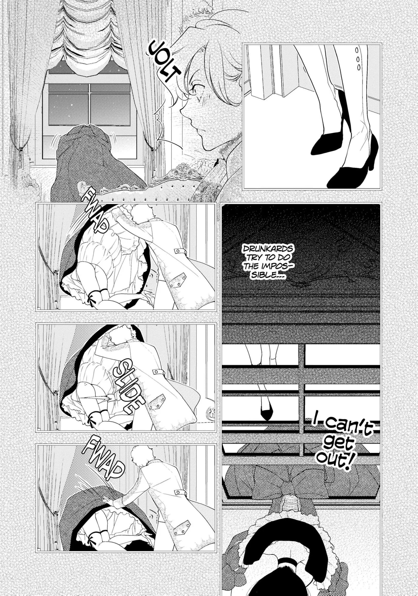 The Crown Prince is Obsessed with the Girl of His Dreams Chapter 2 page 20 - 