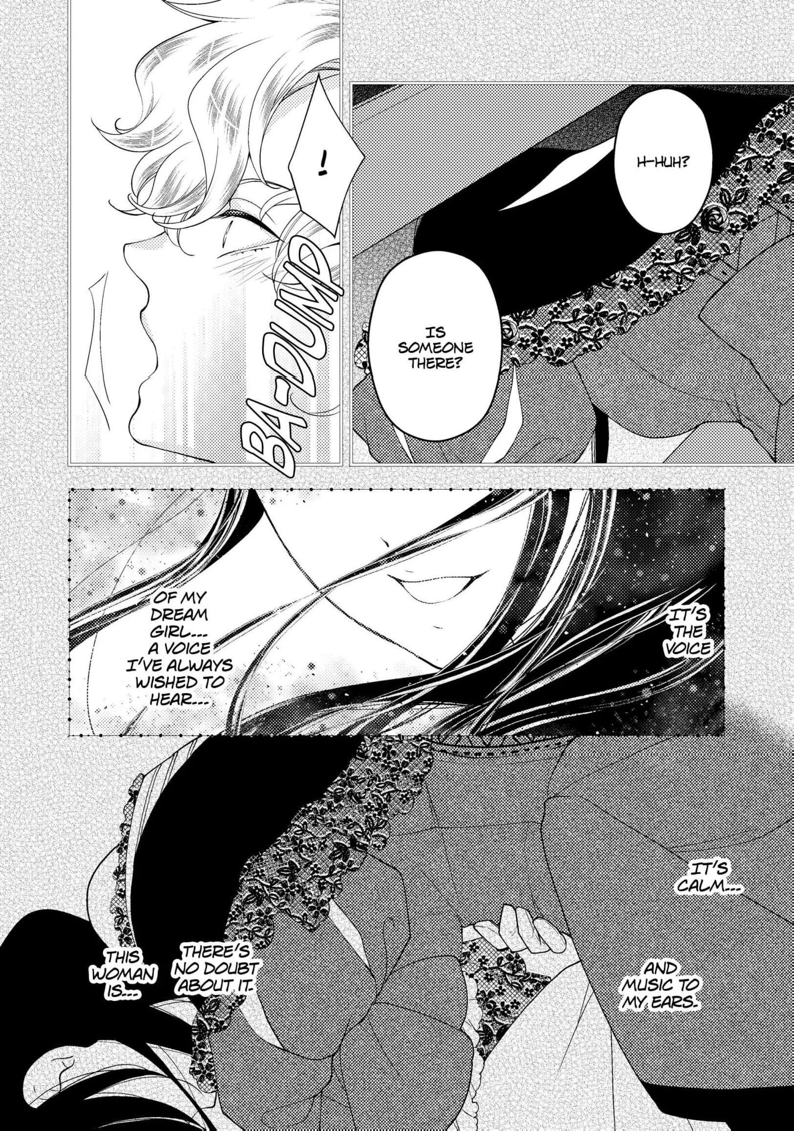 The Crown Prince is Obsessed with the Girl of His Dreams Chapter 2 page 21 - 