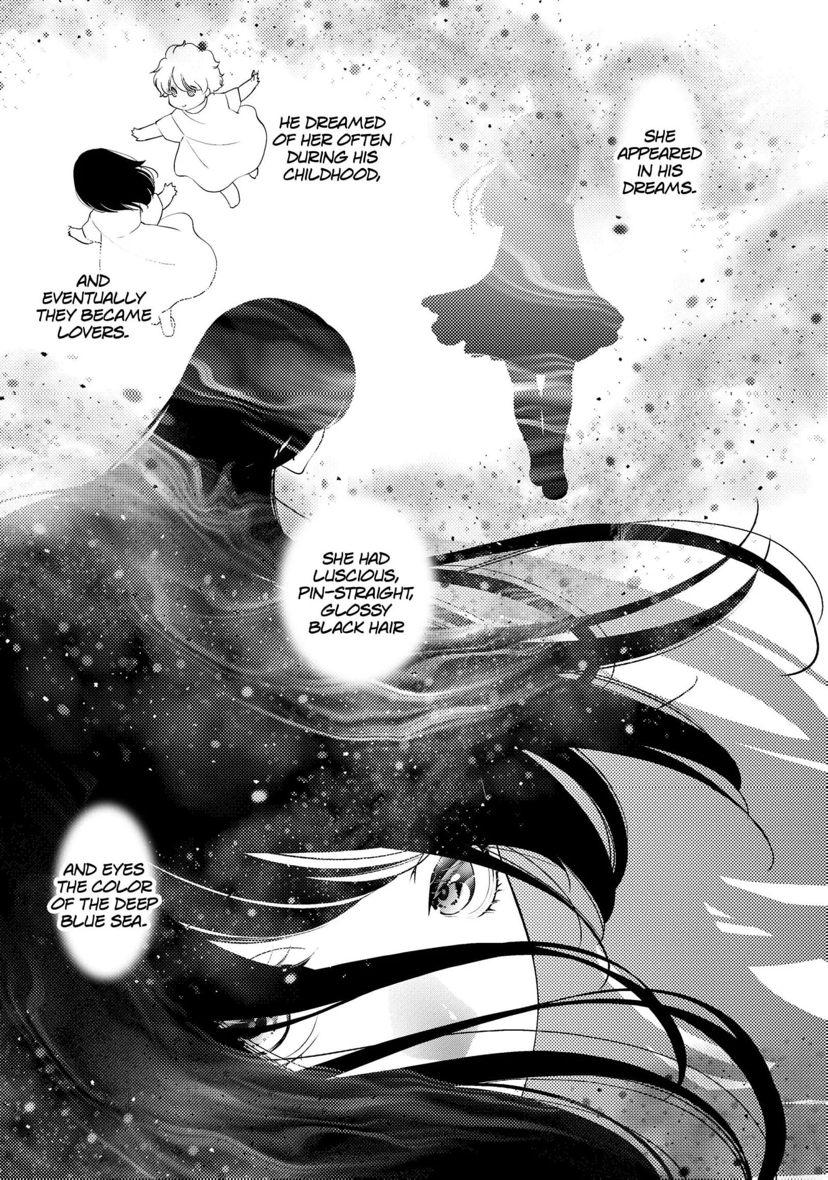 The Crown Prince is Obsessed with the Girl of His Dreams Chapter 2 page 8 - 