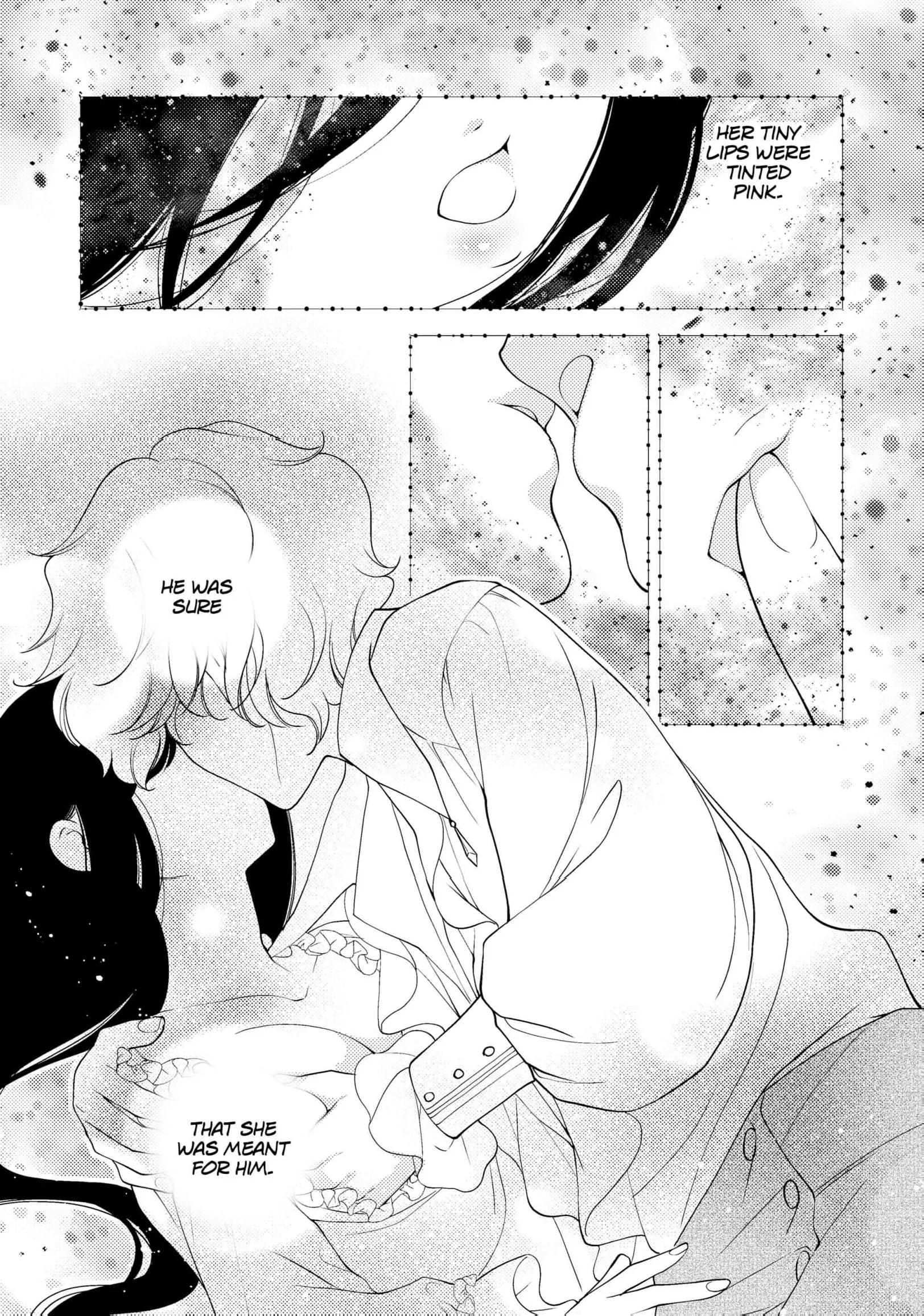 The Crown Prince is Obsessed with the Girl of His Dreams Chapter 2 page 9 - 