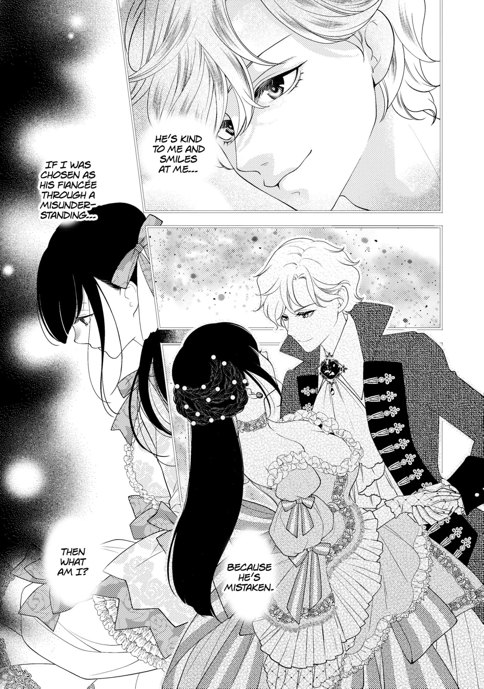The Crown Prince is Obsessed with the Girl of His Dreams Chapter 4 page 14 - 