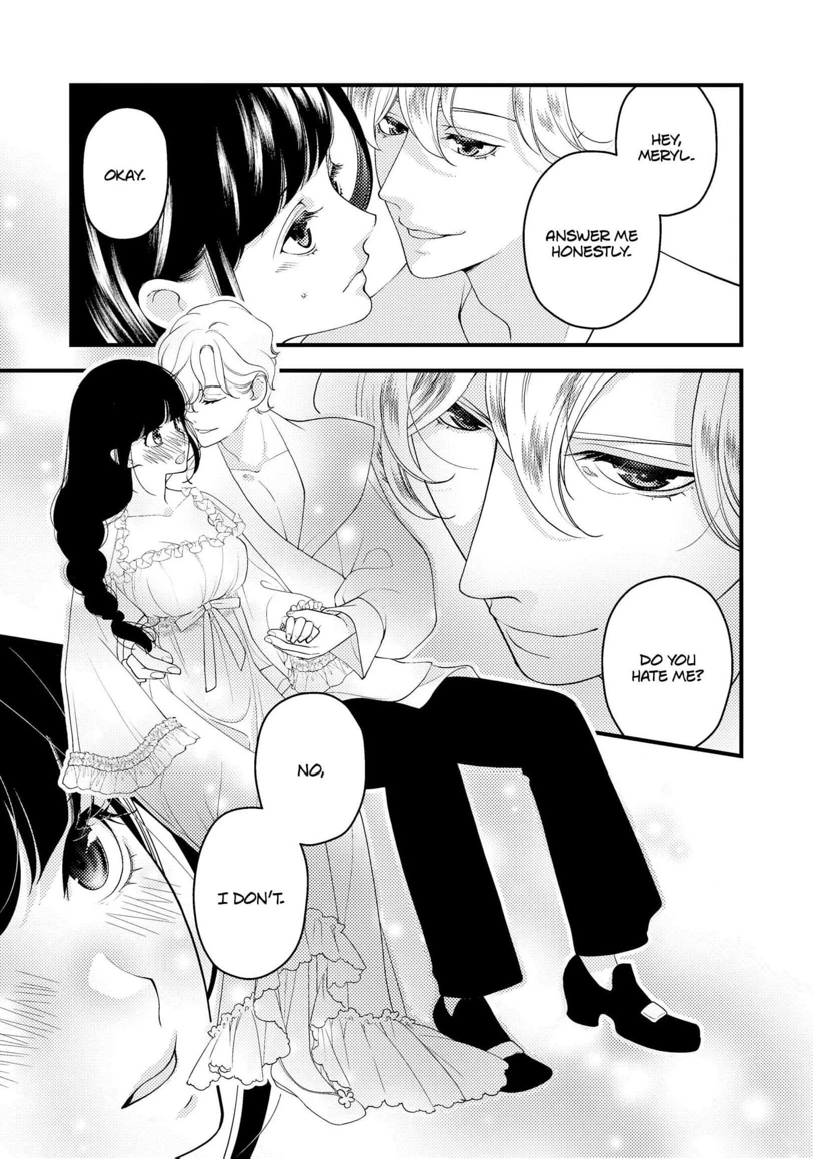 The Crown Prince is Obsessed with the Girl of His Dreams Chapter 4 page 22 - 