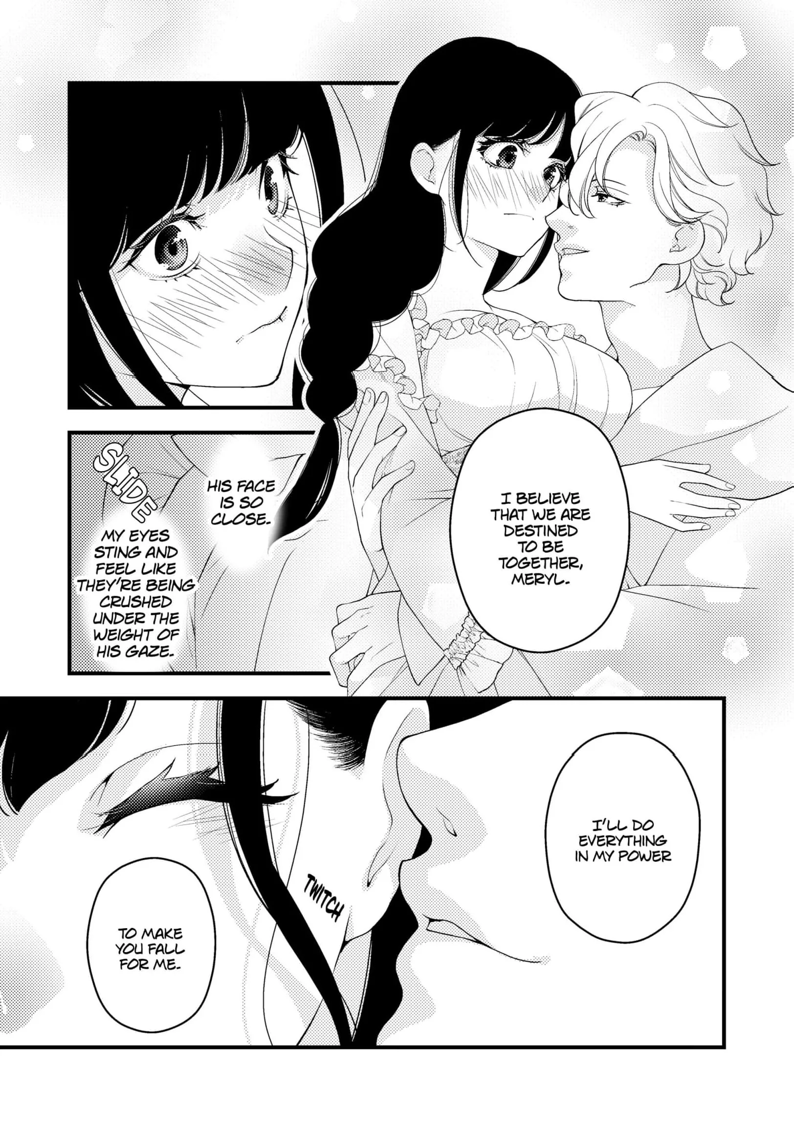 The Crown Prince is Obsessed with the Girl of His Dreams Chapter 4 page 24 - 